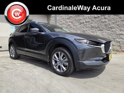 Used 2024 MAZDA CX-30 AWD 2.5 S w/ Premium Package