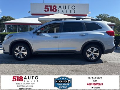 Used 2019 Subaru Ascent Premium w/ Popular Package #4