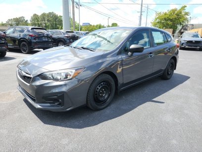 Used 2018 Subaru Impreza 2.0i