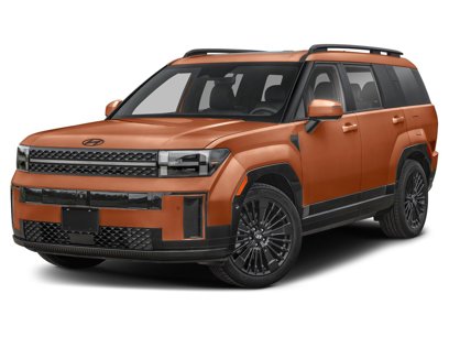 New 2025 Hyundai Santa Fe Calligraphy