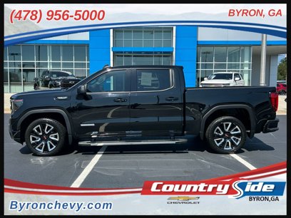 Used 2024 GMC Sierra 1500 Elevation w/ LPO, Elevation Black Package