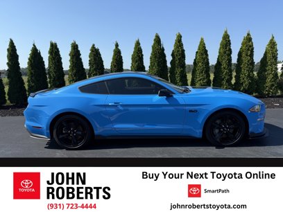 Used 2023 Ford Mustang GT Premium w/ Equipment Group 401A