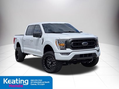 Used 2021 Ford F150 XLT w/ Equipment Group 302A High