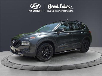 Used 2022 Hyundai Santa Fe XRT
