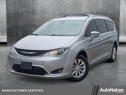Certified 2018 Chrysler Pacifica Touring-L