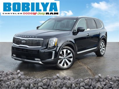 Used 2021 Kia Telluride SX