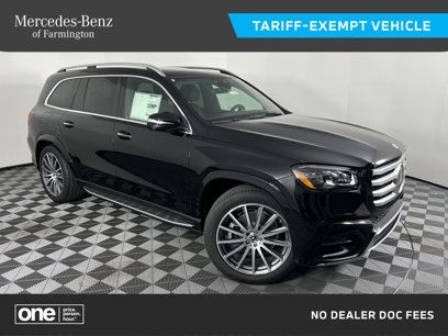 New 2025 Mercedes-Benz GLS 580 4MATIC