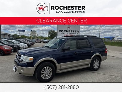 Used 2009 Ford Expedition Eddie Bauer