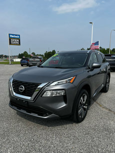 Used 2022 Nissan Rogue SL
