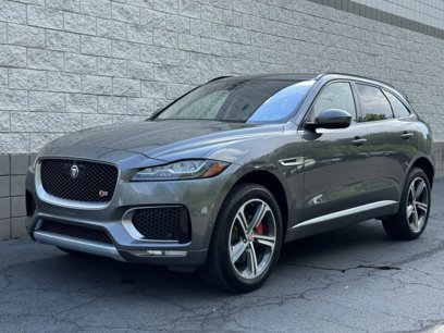 Used 2018 Jaguar F-PACE S