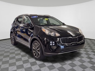 Used 2018 Kia Sportage EX w/ EX Sport Appearance Package