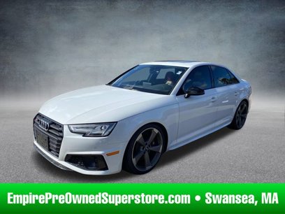Used 2019 Audi S4 Premium Plus w/ Premium Plus Package