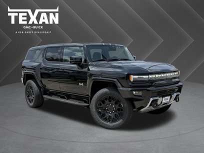 New 2025 GMC Hummer EV 2X