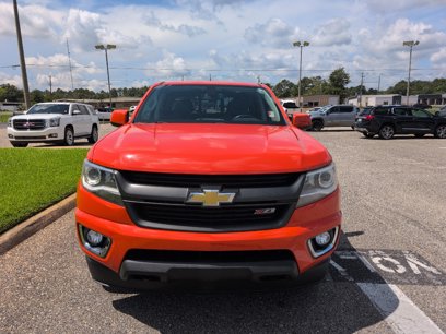 Used 2019 Chevrolet Colorado Z71
