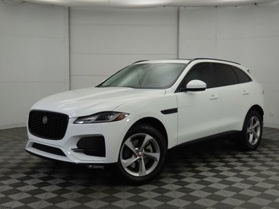 Used 2023 Jaguar F-PACE S