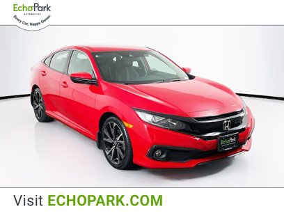 Used 2021 Honda Civic Sport