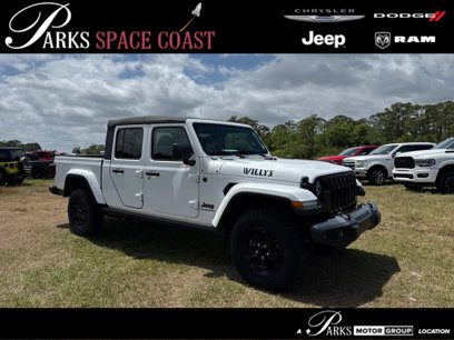 Used 2022 Jeep Gladiator Willys