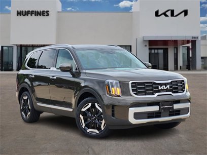 Certified 2024 Kia Telluride S w/ S Sunroof Package