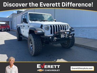 Used 2020 Jeep Gladiator Sport w/ Quick Order Package 24S