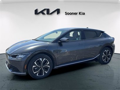 Certified 2023 Kia EV6 Wind