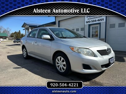 Used 2010 Toyota Corolla LE