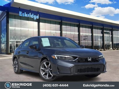 Certified 2025 Honda Civic Sport Touring