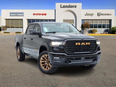 New 2025 RAM 1500 Laramie w/ Laramie Southwest Edition