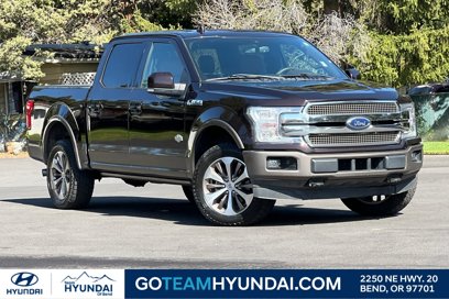 Used 2020 Ford F150 King Ranch w/ Equipment Group 601A Luxury