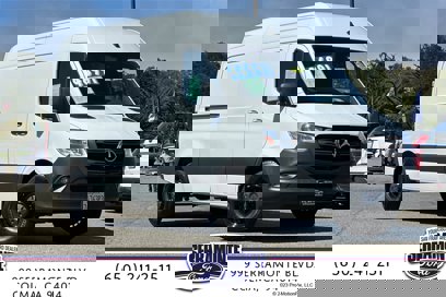 Used 2022 Mercedes-Benz Sprinter 144 Cargo