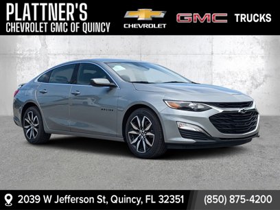 New 2025 Chevrolet Malibu RS
