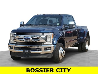 Used 2018 Ford F450 King Ranch w/ King Ranch Ultimate Package