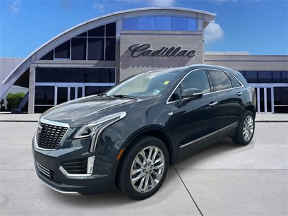 Used 2022 Cadillac XT5 Premium Luxury w/ Technology Package
