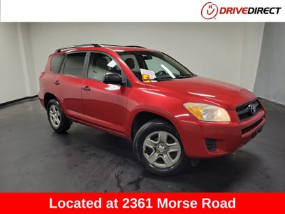 Used 2009 Toyota RAV4 4WD