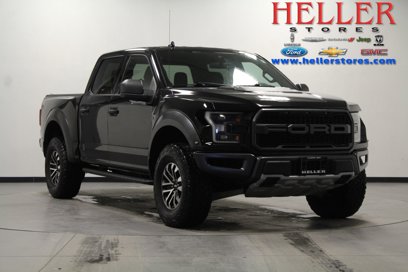 Used 2019 Ford F150 Raptor