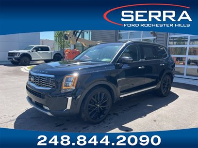 Used 2021 Kia Telluride SX w/ SX Prestige Package