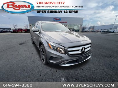 Used 2017 Mercedes-Benz GLA 250 4MATIC w/ Premium Package