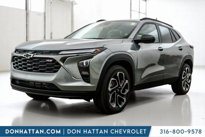 New 2025 Chevrolet Trax RS w/ Driver Confidence Package