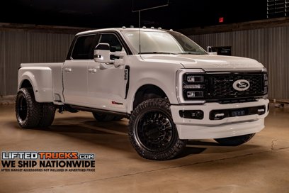Used 2025 Ford F350 XL