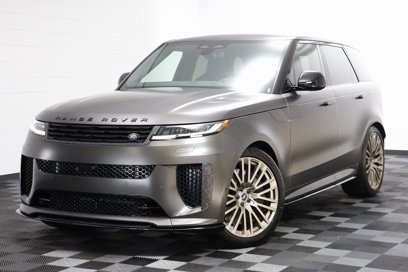 New 2025 Land Rover Range Rover Sport SV Edition Two