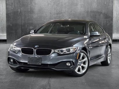 Used 2015 BMW 435i Gran Coupe xDrive