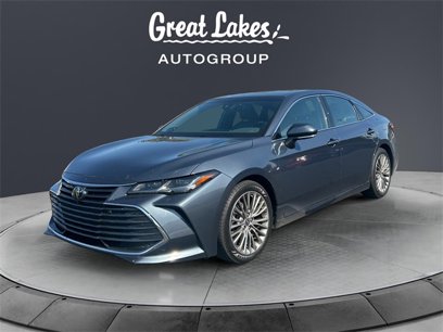 Used 2022 Toyota Avalon Limited