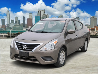 Used 2017 Nissan Versa SV