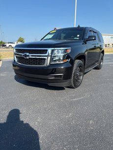 Used 2017 Chevrolet Tahoe LT w/ Max Trailering Package