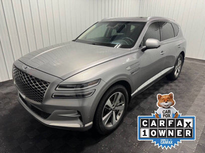 Used 2021 Genesis GV80 3.5T w/ Advanced Package 06