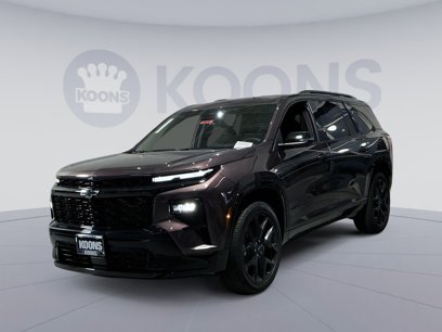 New 2025 Chevrolet Traverse RS
