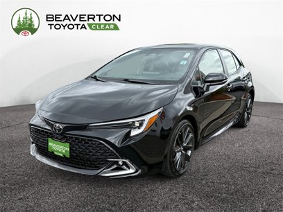 Certified 2023 Toyota Corolla XSE