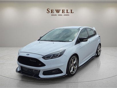 Used 2016 Ford Focus ST
