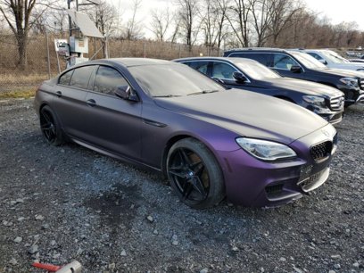 Used 2016 BMW 650i Gran Coupe xDrive