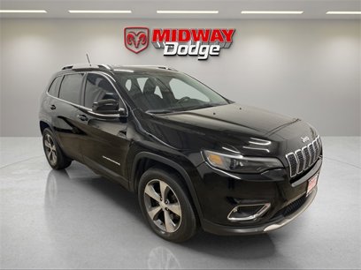 Used 2019 Jeep Cherokee Limited