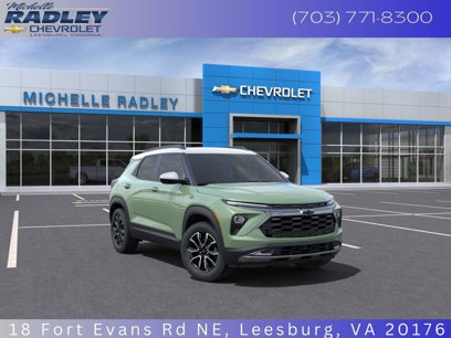 New 2025 Chevrolet TrailBlazer ACTIV